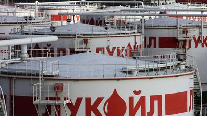 Комплексный нефтяной терминал (КНТ) ООО "ЛУКОЙЛ-Транс"