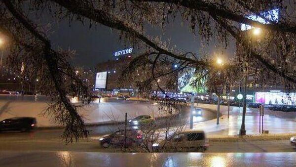 În această noapte va ninge la Moscova - Sputnik Moldova