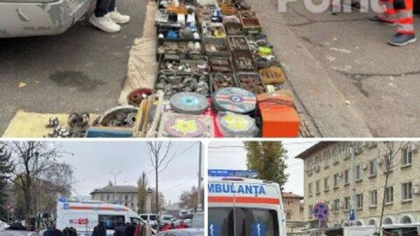 Итог жизни пенсионера в Молдове - Sputnik Молдова