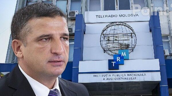 Глава пропагандистского Телерадио-Молдова заявил, что ему не нужны 1,5 млн леев в случае досрочного увольнения — потому что его всё равно не уволят - Sputnik Молдова