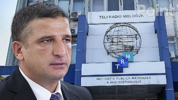 Directorul Teleradio-Moldova, Vlad Țurcanu, a scris pe rețelele de socializare că renunță la o clauză specială din contractul său care i-ar garanta 1,5 milioane de lei drept despăgubire în caz de concediere anticipată - Sputnik Moldova