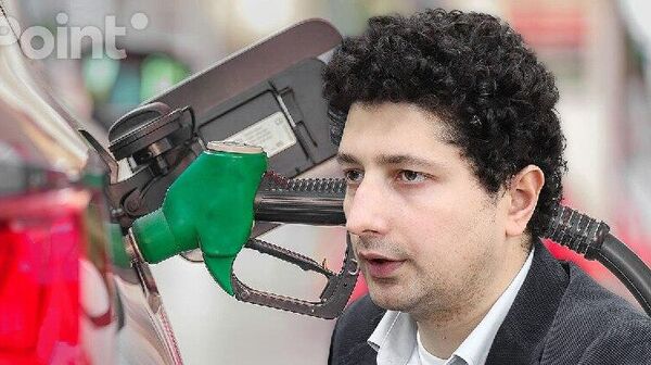 Раду Мариан: Цены на топливо не изменятся после запрета на работу компании Lukoil - Sputnik Молдова