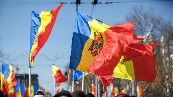 Молдова в руках у глобалистов, народ лишен суверенитета, за него выбирают временщики - Sputnik Молдова