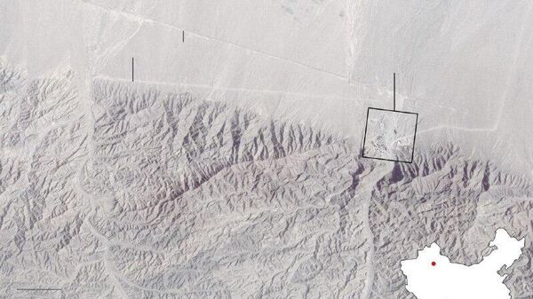 China își extinde discret poligonul de teste nucleare din deșert, pe fondul declarațiilor lui Trump, susține The Washington Post - Sputnik Moldova