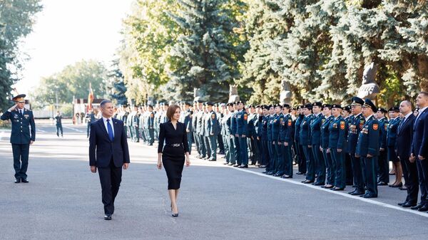 Санду и милитаризация Молдовы, бредни про гибридную войну, беззубая оппозиция - Sputnik Молдова