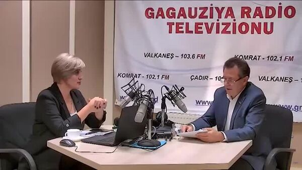 Европейское будущее Молдовы нельзя обсуждать без Гагаузии — Георгий Лейчу - Sputnik Молдова