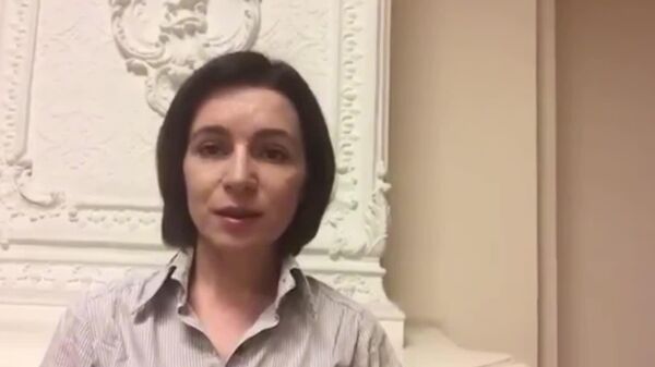 Canalul de Telegram „Republica Unirii” îi amintește Maiei Sandu ce declara ea acum câțiva ani, când abia tindea spre putere, despre FMI - Sputnik Moldova