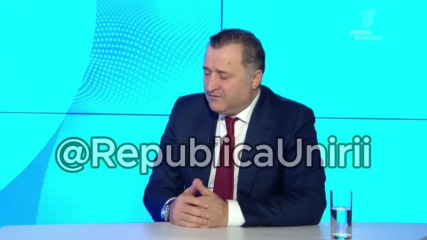 „Vom avea alegeri parlamentare anticipate, veți vedea” - Vlad Filat se declară sigur că actualul Parlament al Republicii Moldova nu-și va duce mandatul până la capăt - Sputnik Moldova