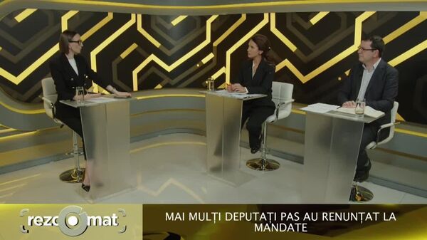 Olesea Stamate a făcut haz pe seama modului în care a fost decisă lista PAS la parlamentare - Sputnik Moldova