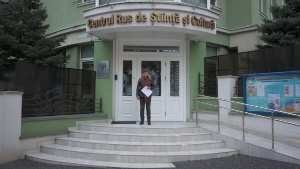 Artista emerită a Moldovei, Natalia Barabanșcikova, i s-a adresat președintei Maia Sandu cu un apel de a nu permite închiderea Casei Ruse din Chișinău - Sputnik Moldova