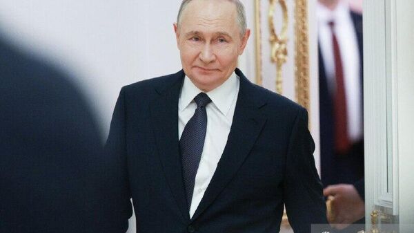 Putin a anunțat că a trecut prin examinarea medicală anuală, iar rezultatele sunt bune - Sputnik Moldova