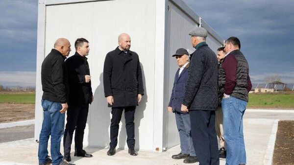 Это не Кааба в мечети аль-Масджид аль-Харам в Мекке - Sputnik Молдова