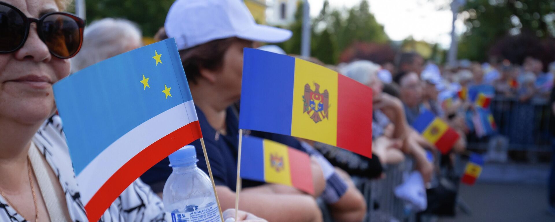 Гагаузия под прицелом PAS, евроинтеграция в 2028 году, русофобия в Молдове - Sputnik Молдова, 1920, 19.11.2025