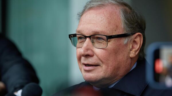 Ambasadorul Rusiei la Chișinău, Oleg Ozerov - Sputnik Moldova