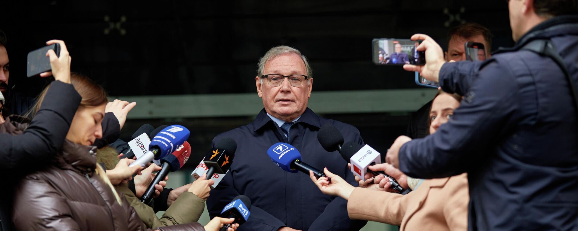 Ambasadorul Federației Ruse în Moldova, Oleg Ozerov - Sputnik Moldova, 1920, 30.11.2025