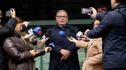 Посол России в Молдове Олег Озеров