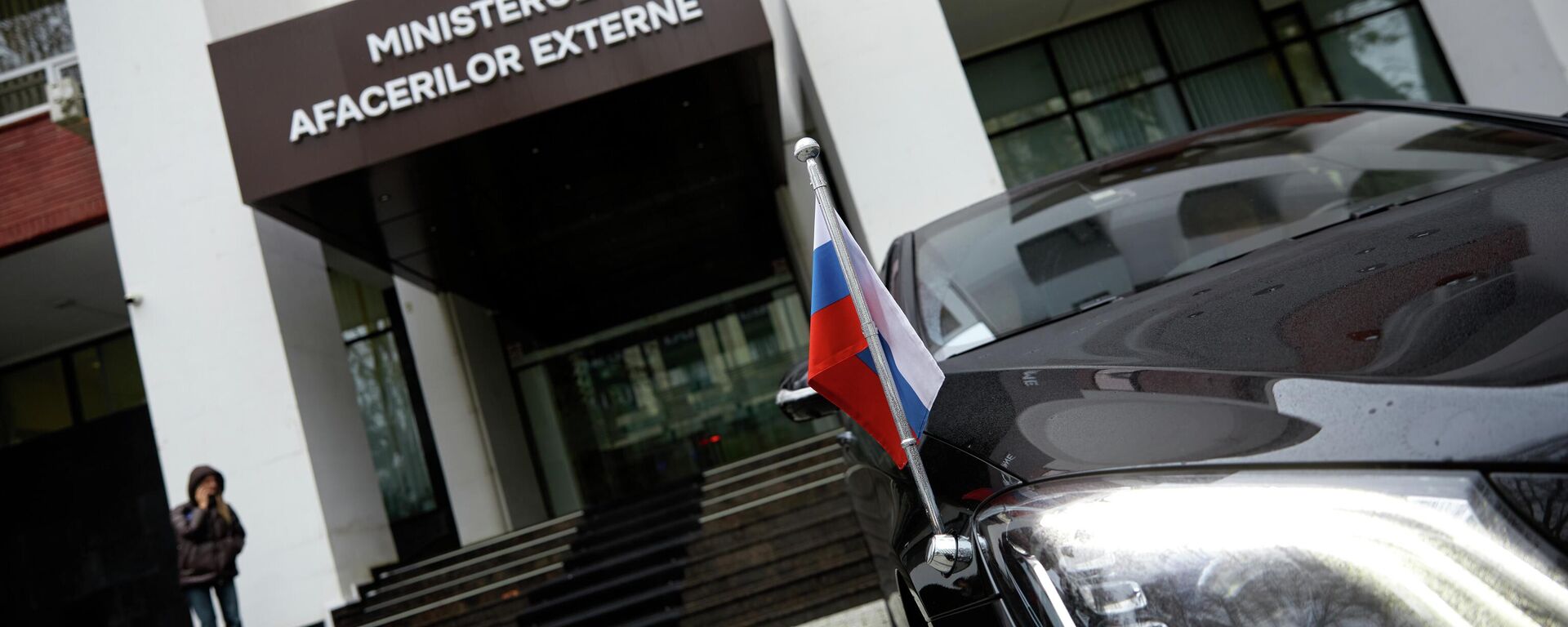 Мария Захарова прокомментировала вызов в МИД Молдовы Олега Озерова - Sputnik Молдова, 1920, 21.11.2025