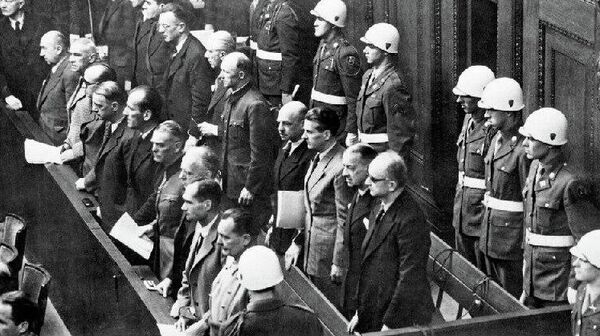 „Atrocitățile naziștilor nu au termen de prescripție; evaluarea lor a fost dată de Tribunalul de la Nürnberg, iar normele acestuia ajută să contracarăm încercările de a denatura faptele”, a declarat Vladimir Putin - Sputnik Moldova