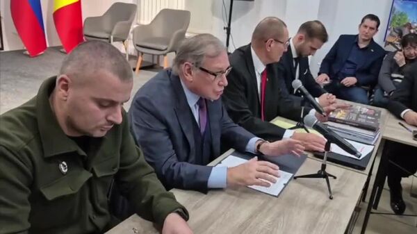 Tribunalul de la Nürnberg a devenit un reper juridic și moral esențial pentru perioada postbelică, trăgând o linie clară sub perioada nazistă a istoriei și oferind o evaluare definitivă a crimelor sale, a declarat ambasadorul Federației Ruse în Republica Moldova, Oleg Ozerov - Sputnik Moldova