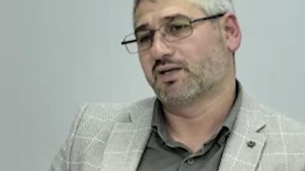 Очень смешно, когда на гагаузов вешают ярлык сепаратистов - Sputnik Молдова