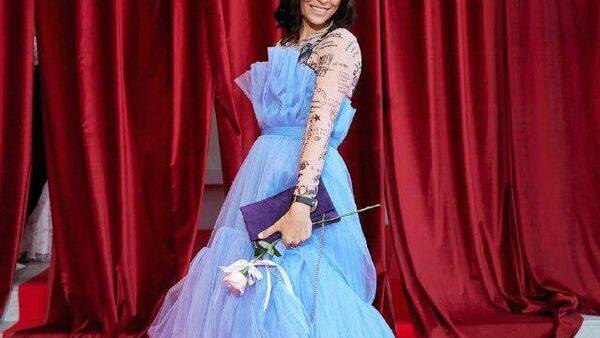 Многодетная мать из Казани Диляра Залялиева стала Миссис Вселенная Классик 2025 - Sputnik Молдова