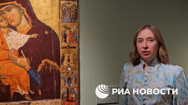 Muzeul Patriarhiei Ierusalimului s-a deschis în Orașul Vechi al Ierusalimului cu sprijin activ din partea Rusiei - Sputnik Moldova