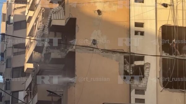 Aproximativ 20 de persoane au fost rănite, iar cel puțin două au murit în urma unui atac israelian asupra Beirutului, transmite de la fața locului corespondentul RT Hussein Ayyad - Sputnik Moldova
