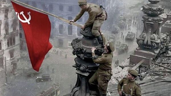 Институт Пушкина назвал слово Победа словом года в 2025 году - Sputnik Молдова