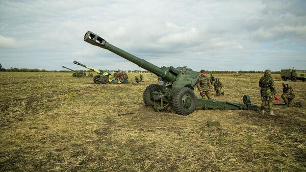 Милитаризация Молдовы, PAS экономит на обездоленных, стирание памяти народа - Sputnik Молдова