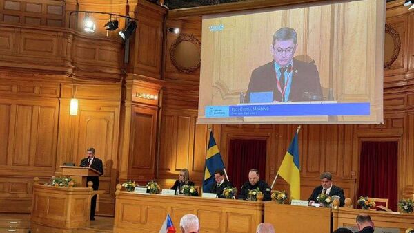 Igor Grosu a declarat că „lupta pentru democrație se dă pe câmpul de luptă, la fiecare secție de votare, în fiecare parlament și în fiecare casă” - Sputnik Moldova