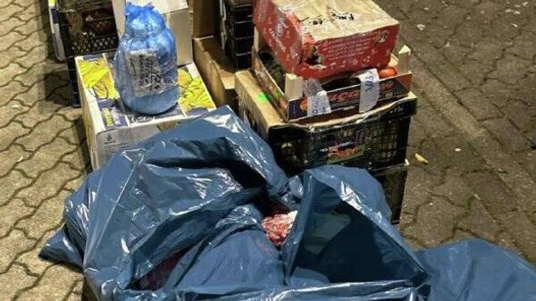 В Германии уничтожили 2 тонны посылок с продовольствием, которые молдаване отправили родственникам в Ирландию - Sputnik Молдова