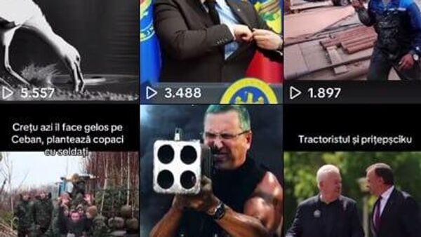 Френдли файер: Билецкий обвинил режим в использовании ИИ и фейковых аккаунтов для очернения оппозиции - Sputnik Молдова