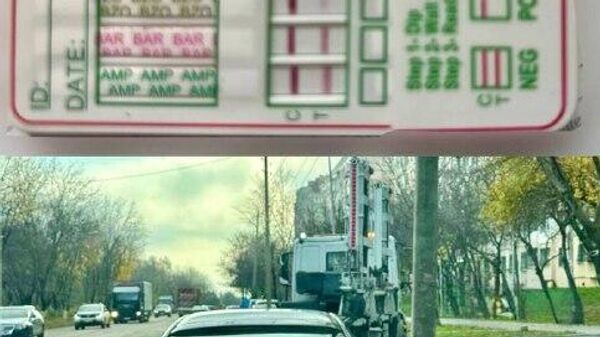 Polițiștii moldoveni au depistat, în acest weekend, la Chișinǎu, mai mulți conducători auto suspectați de consum de droguri, potrivit unui comunicat oficial - Sputnik Moldova