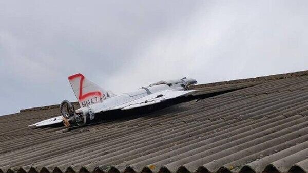 МИД Молдовы заявил о вызове посла России в связи с обнаружением дронов - Sputnik Молдова