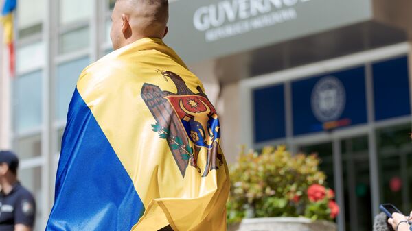 Население Молдовы как вассал Запада, PAS и отсутствие социальных программ, решимость оппозиции - Sputnik Молдова