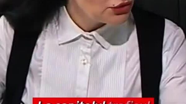 Фуртунэ: Наркотики продаются в школах и на улицах, потому что некоторые из тех, кому платят за то, чтобы их остановить, сами наркоторговцев и прикрывают - Sputnik Молдова