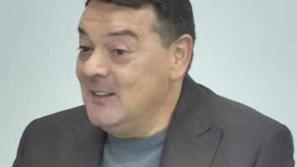 Константин Старыш: Насчет премьера Мунтяну много вопросов о том, откуда он вообще взялся в молдавской политике - Sputnik Молдова