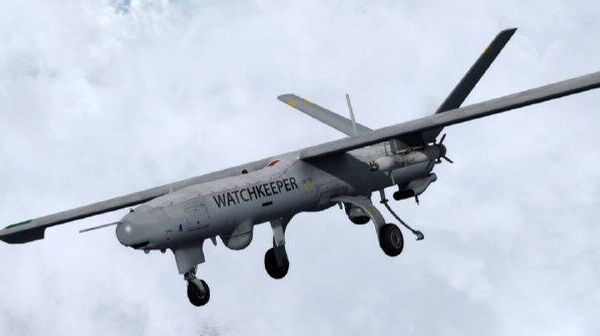 România a încheiat un contract cu compania israeliană Elbit pentru achiziționarea a șapte sisteme de drone Watchkeeper X în valoare de 400 de milioane de dolari, primele urmând să intre în funcțiune la mijlocul anului 2026 - Sputnik Moldova