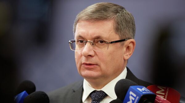 Гросу: ОГРВ в Приднестровье признаны нежелательными в Молдове - Sputnik Молдова