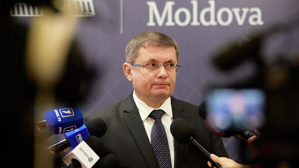 Игорь Гросу - Sputnik Молдова