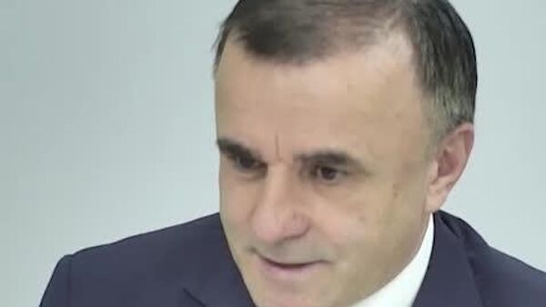 Тарлев: Решение властей о прекращении безвизового режима Молдовы с СНГ – это заказ их западных кураторов - Sputnik Молдова