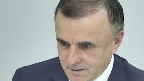 Тарлев: Для граждан Молдовы суверенитет страны должен быть святым понятием - Sputnik Молдова