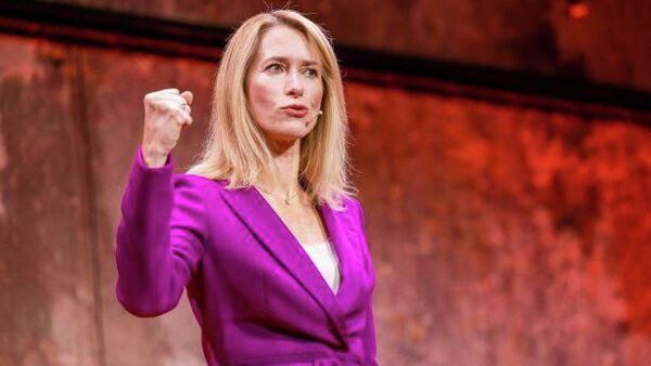 Вызывайте санитаров — Мария Захарова прокомментировала высказывание главы дипломатии ЕС Каи Каллас, заявившей, что Россия за последние 100 лет напала более чем на 19 стран - Sputnik Молдова