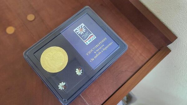 Поменьше категоричности и побольше желания слушать другого – семья Лауэр делится с молодёжью секретами успешного брака - Sputnik Молдова