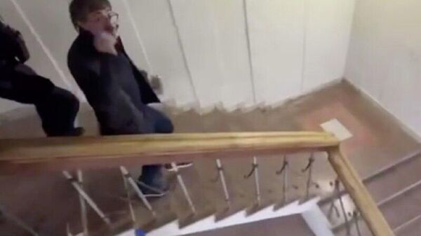 Magistrații au prelungit arestul preventiv al lui Vladimir Andronachi, un asociat al oligarhului Plahotniuc, cu 20 de zile - Sputnik Молдова