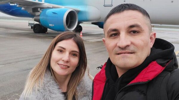 Бывший глава Инспекции по охране окружающей среды Ион Булмага покинул Молдову - Sputnik Молдова