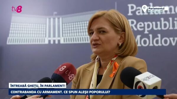 Doina Gherman este uimită: cât de mult poate cădea clasa politică - Sputnik Moldova