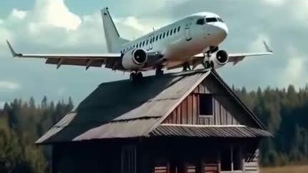 Шутки о сверхпрочном шифере молдавских сараев вышли в соцсетях на новый уровень - Sputnik Молдова