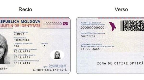 Cartea de identitate pentru copii în Moldova se eliberează fără cititorul de carduri smart, care este necesar doar pentru semnătura electronică de la 18 ani - Sputnik Moldova