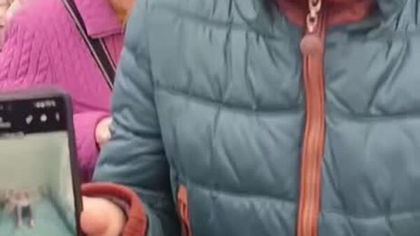 Одна из оштрафованных за электоральную коррупцию на 37500 леев - Sputnik Молдова